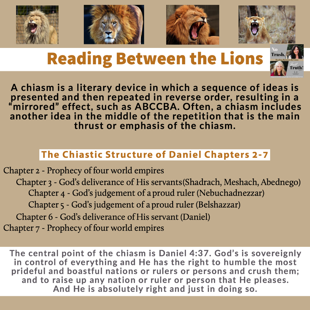 Rbtl Chiastic Structure Proverbs 9 10 Ministries