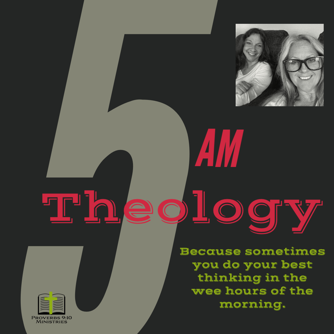 5 AM THEO TRANSP 1 2 Proverbs 9 10 Ministries 5 am theo transp 1 2 proverbs 9 10 ministries